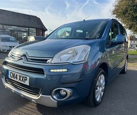 1.6 HDI PLUS MULTISPACE MPV 5DR DIESEL MANUAL EURO 5 (90 PS)