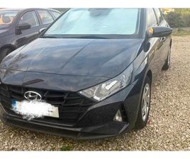 HYUNDAI I20 1.2 MPI, 84CV
