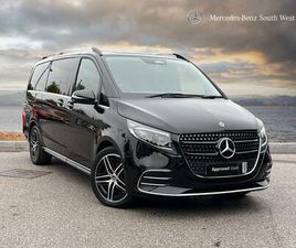 MERCEDES CLASSE V V 220 2.0 V220D AMG LINE G-TRONIC+ EURO 6 (START/STOP) 5DR LWB