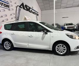 RENAULT GRAND SCÉNIC BOSE DCI 110 EDC