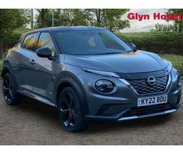 2022 NISSAN JUKE 1.6 HYBRID PREMIERE EDITION 5DR AUTO HATCHBACK HYBRID AUTOMATIC