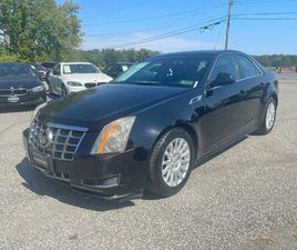 USED 2013 CADILLAC CTS LUXURY