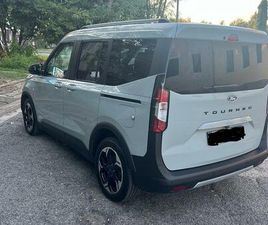 FORD TOURNEO COURIER FORD TURNEO CURIER
