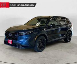 NEW 2026 HONDA CR-V HYBRID SPORT-L AWD