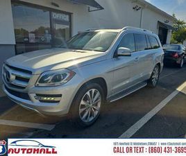 USED 2014 MERCEDES-BENZ GL-CLASS GL 450 4MATIC