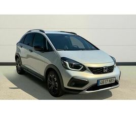 HONDA JAZZ CROSSTAR E:HEV HONDA JAZZ 1.5 I-MMD HEV CROSSTAR 122 5P