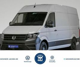 VOLKSWAGEN CRAFTER VOLKSWAGEN CRAFTER KASTEN 2.0 TDI MR HOCHDACH AHK KAMERA