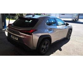 LEXUS UX 200, CX. A., 173CV