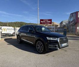 AUDI Q7 3.0 TDI QUATTRO TIPTRONIC