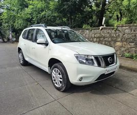 NISSAN TERRANO