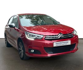 CITROEN C4 CITROEN C4 C4 BLUEHDI 100 LIVE