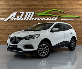 RENAULT KADJAR RENAULT KADJAR ZEN BLUE DCI 4X4