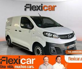 FURGÓN 1.5D S CARGA STANDARD EXPRESS 100, 75KW/102 PS, 1499 CM³, 4