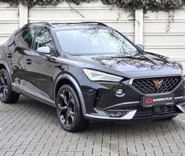 CUPRA FORMENTOR 2,0 TDI DSG 4X4 NEHAVAR.TOV.ZÁ