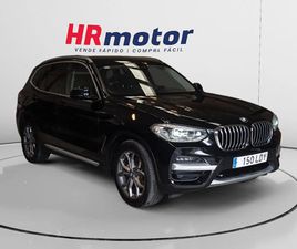 BMW X3 XDRIVE20D XLINE