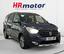 DACIA LODGY STEPWAY DACIA LODGY 1.5 DCI ECO² STEPWAY