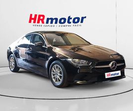MERCEDES-BENZ CLASE CLA 180 PROGRESSIVE LINE