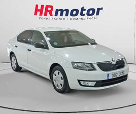 SKODA OCTAVIA 1.6 TDI DPF ACTIVE