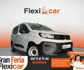 OPEL COMBO CARGO N1 100 CV 1.5 TD SS MT (2025)