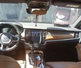 VOLVO S90 VOLVO S90 ESSENCE AUTOMATIQUE 2017 À RABAT