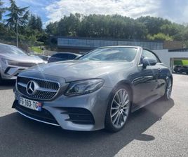 220 D 194CH AMG LINE 9G-TRONIC