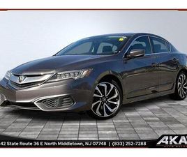 ACURA ILX USED 2018 ACURA ILX SPECIAL EDITION