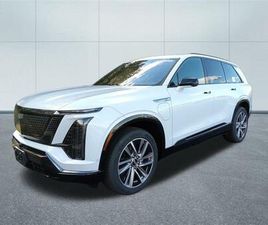 CADILLAC VISTIQ NEW 2026 CADILLAC VISTIQ SPORT