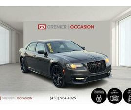 2022 CHRYSLER 300 300S TOIT OUVRANT CUIR NAVIGATION