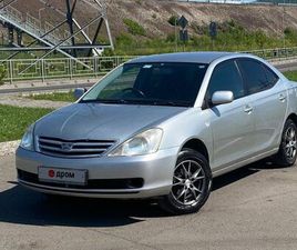 TOYOTA ALLION ПРОДАЖА TOYOTA ALLION, 2003 ГОД В КРАСНОЯРСКЕ