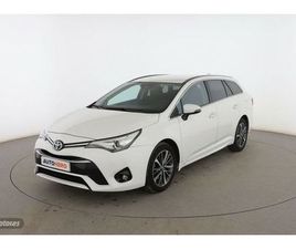 TOYOTA AVENSIS 2.0 D4D BUSINESS ADVANCE