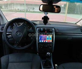 MERCEDES-BENZ CLASE B