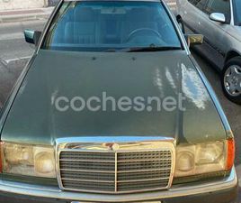 MERCEDES-BENZ 230 230CE