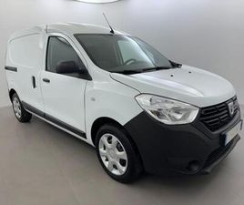 VAN 1.3 TCE 100