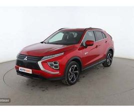 MITSUBISHI ECLIPSE CROSS PHEV 2.4 PLUG-IN HYBRID KAITEKI 4WD