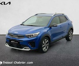 KIA STONIC KIA STONIC 1.0 T-GDI 100 CH DCT7 GT LINE