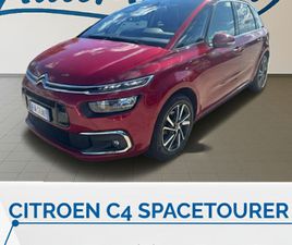 CITROEN C4 SPACETOURER C4 SPACETOURER C4 SPACETOURER BLUEHDI 130 S&S FEEL