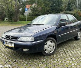 CITROEN XANTIA CITROËN XANTIA