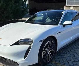 PORSCHE TAYCAN PORSCHE TAYCAN TAYCAN, CX. A., 476CV