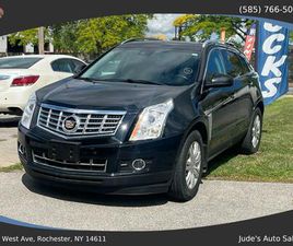USED 2015 CADILLAC SRX LUXURY COLLECTION