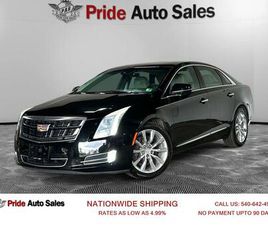 CADILLAC XTS USED 2016 CADILLAC XTS LUXURY