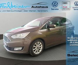 FORD FOCUS SW FORD FOCUS C-MAX TITANIUM 1.5L ECOBOOST AUTOMATIK