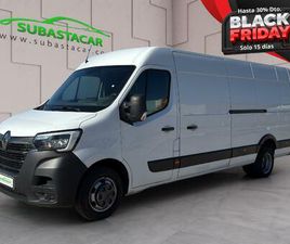 MASTER FU. P L4H2 3500 RG EB DCI 107KW (145CV)