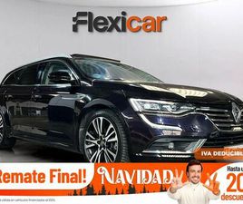 RENAULT TALISMAN INIT. P. BLUE DCI 147KW(200CV) EDC - SS