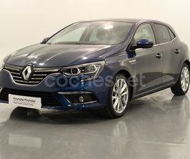 RENAULT MÉGANE ZEN ENERGY TCE