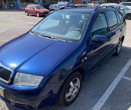 SKODA FABIA 1.2 HTP, 60CV