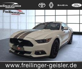FORD MUSTANG GT XENON LEDER KAMERA PDC H. NAVI TEMPO