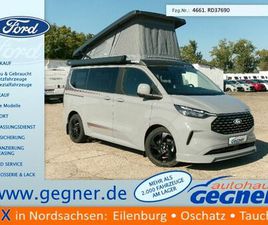 FORD TOURNEO CUSTOM FORD TOURNEO CUSTOM AT 125KW COPA C500 SPORT 5SITZ