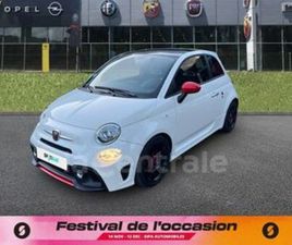 ABARTH 500 II GENERATION2 1.4 TURBO T-JET 160 595 PISTA