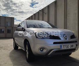 RENAULT KOLEOS RENAULT KOLEOS EXPRESSION 2.0DCI FAP 4X4