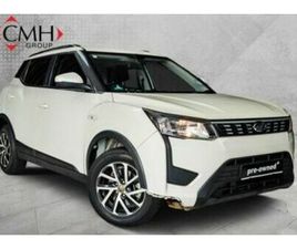 MAHINDRA XUV300 2019 MAHINDRA XUV 300 1.2T | W6